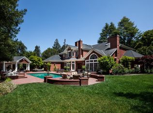 99 James Ave, Atherton, CA