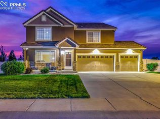 7861 Lantern Ln, Fountain, CO 80817