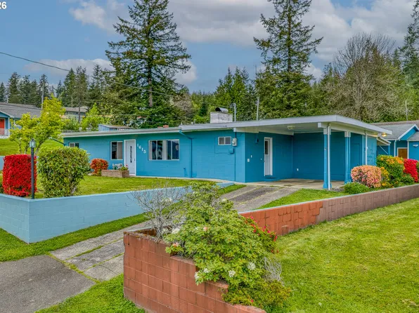 1615 19th St, Myrtle Point, OR 97458