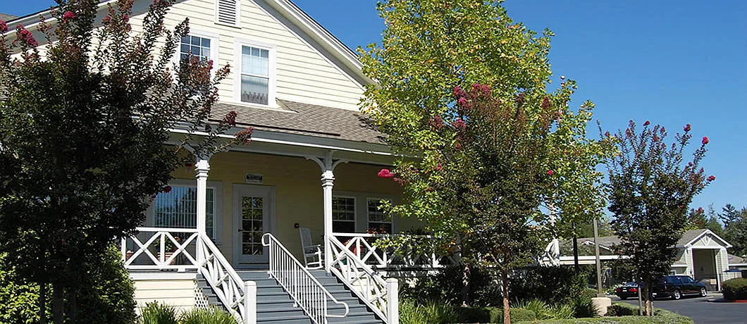 The Reserve at Napa | Affordable Apartments 62+ — Photo 1