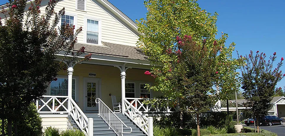 The Reserve at Napa | Affordable Apartments 62+