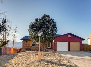 1929 Flintlock Ter W, Colorado Springs, CO 80920