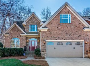 1307 Westminster Dr, Greensboro, NC 27410