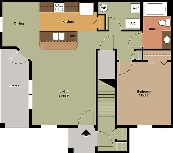 Joiner Crossing Apartments — Photo 8