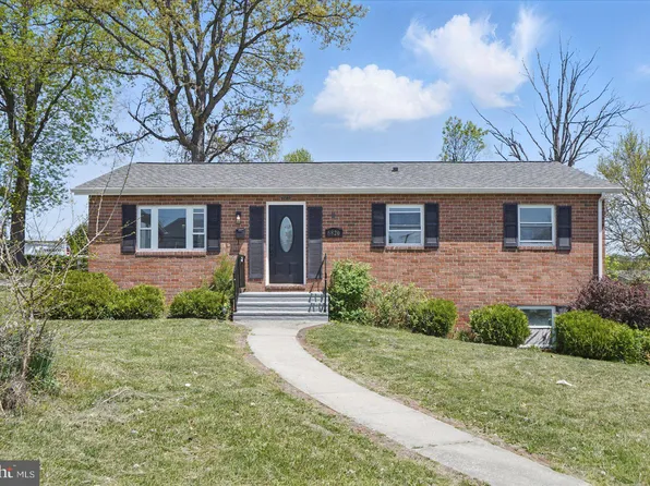 6820 Yataruba Dr, Baltimore, MD 21207