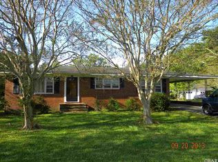 205 Old Roper Rd LOT 0, Plymouth, NC 27962