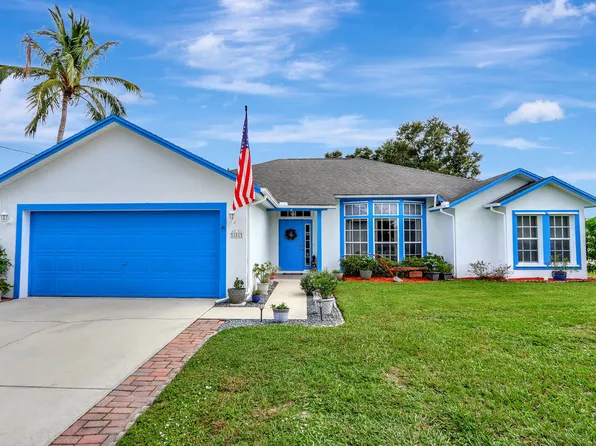 101 SW Bedford Road, Port St Lucie, FL 34953