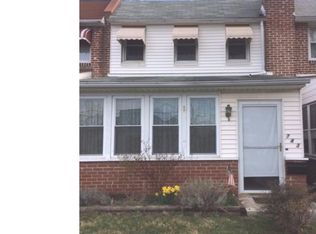 743 Ashland Ave, Eddystone, PA 19022