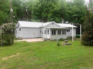 1926 Squaw Lake Rd, Republic, MI 49879