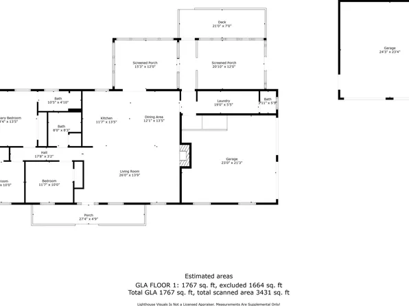 244 Ferrells Bridge Rd, Louisburg, NC 27549