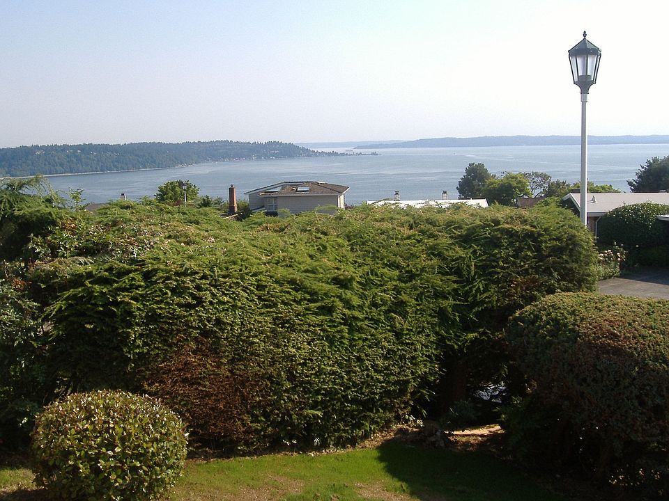 Wireless view with gorgeous sunsets.