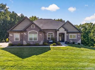 1715 Shiloh Ridge Rd, Wildwood, MO 63005