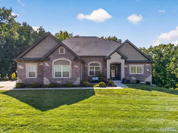 1715 Shiloh Ridge Rd, Wildwood, MO 63005