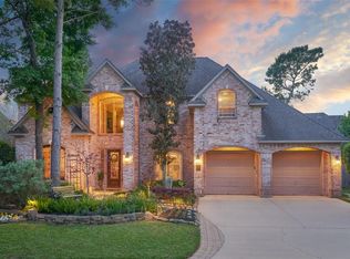 15 Betony Pl, Spring, TX 77382