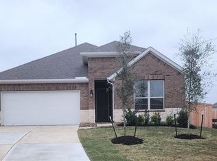 1606 Happy Valley St, Montgomery, TX 77316