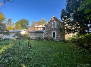 1130 S Vickeryville Rd, Stanton, MI 48888