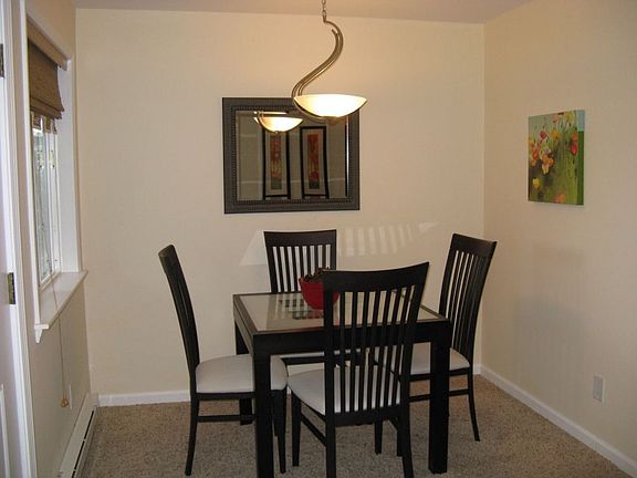 Model Dining Room