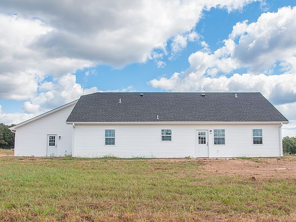 Rear Elevation