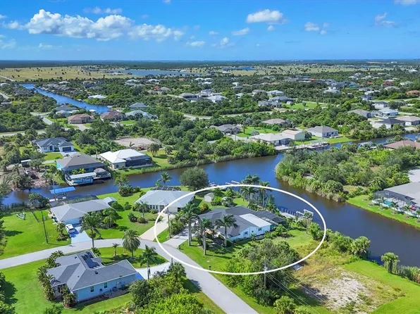 14494 Lillian Cir, Pt Charlotte, FL 33981