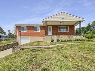 3830 Reemelin Rd, Cincinnati, OH 45211