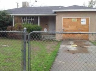 2527 S Lily Ave, Fresno, CA 93706