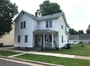 610 1/2 Chicago Ave, Wausau, WI 54403