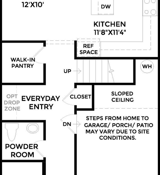1st Floor