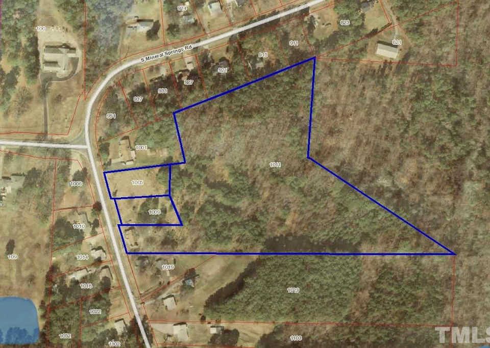 2nd image of 1011 S Mineral Springs Rd