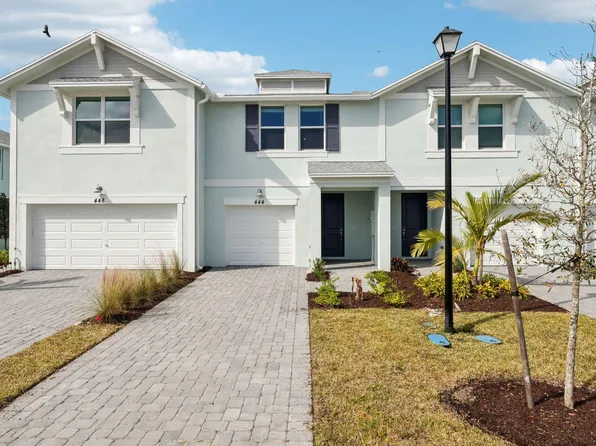 444 Salisbury Circle, Fort Pierce, FL 34982