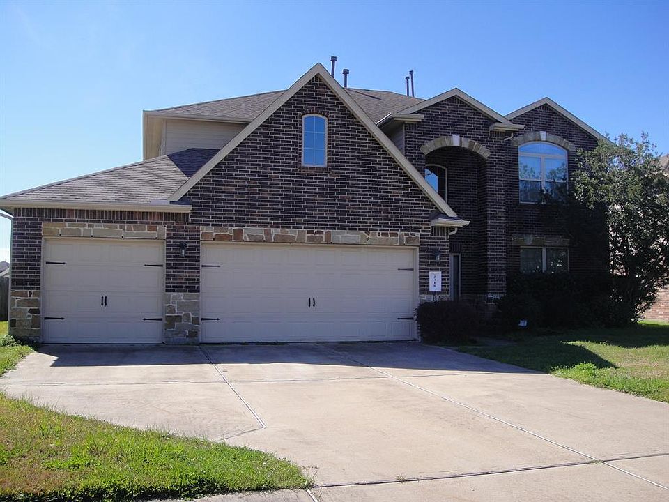 2318 Copper Fields Dr, Rosharon, TX 77583 Zillow