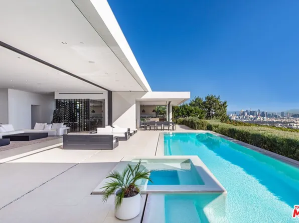 1535 Carla Rdg, Beverly Hills, CA 90210