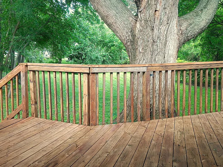 Deck