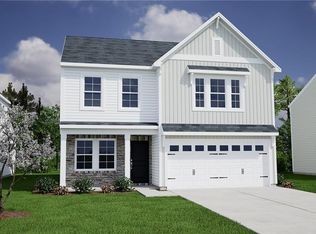 2503 Raspberry Hill Dr, Winston Salem, NC 27106