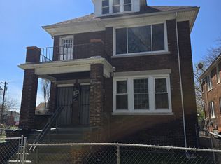 661 Manistique St #661, Detroit, MI 48215