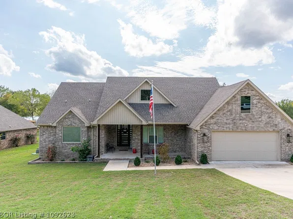 3315 Fairhaven Cv, Greenwood, AR 72936