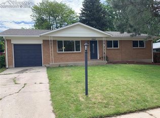 2907 Jon St, Colorado Springs, CO 80907