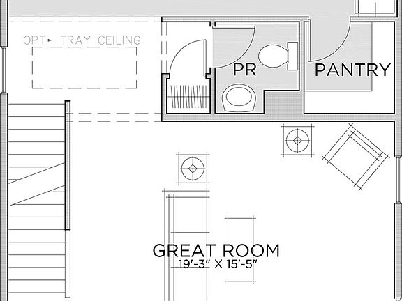 The Wyatt at Highpoint Arcona by Charter HomesNeighborhoods