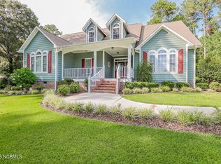428 Rock Creek Dr N, Jacksonville, NC 28540