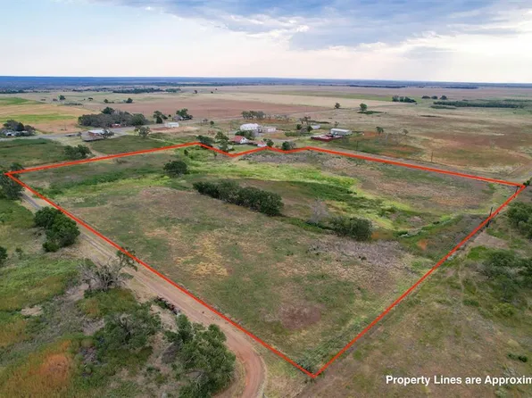 0 N 1745 Place & Pl E #1460, Vinson, OK 73571