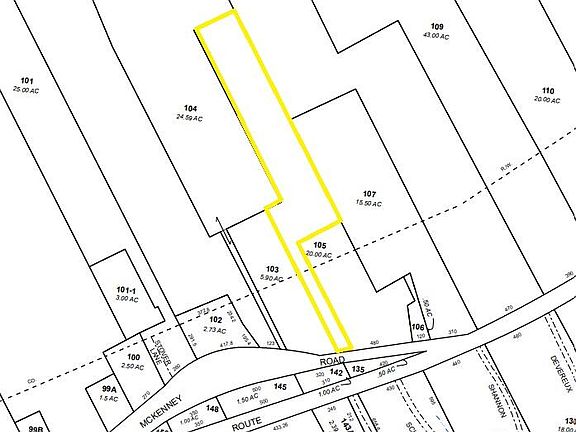 4th image of 0 McKenney Road
