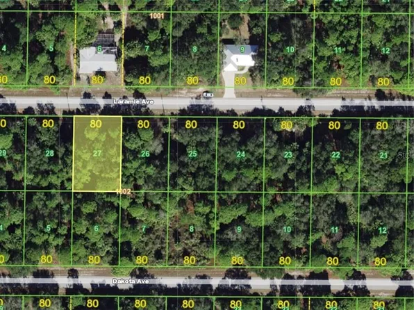 18341 Laramie Ave, Port Charlotte, FL 33954