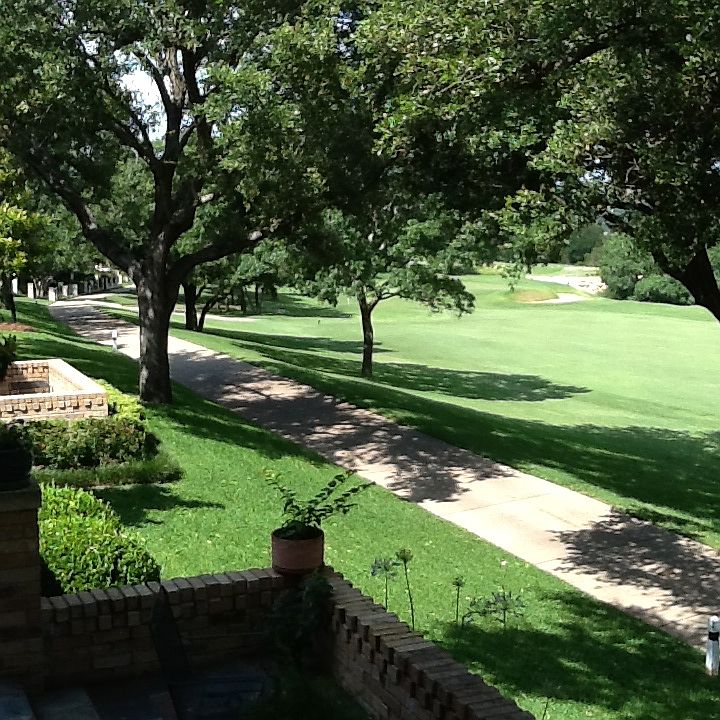 14th green of ACC