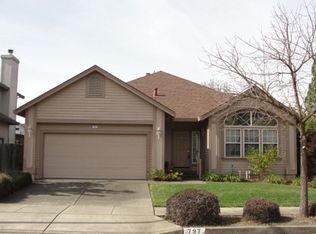 797 Berrycreek Pl, Santa Rosa, CA 95409