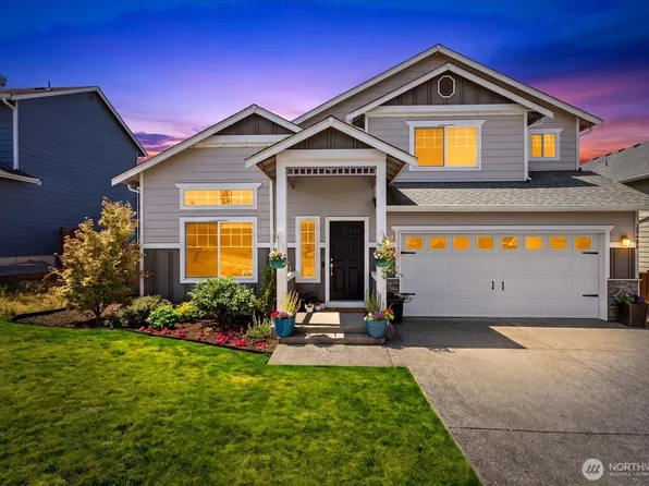 28408 NW 75th Drive, Stanwood, WA 98292