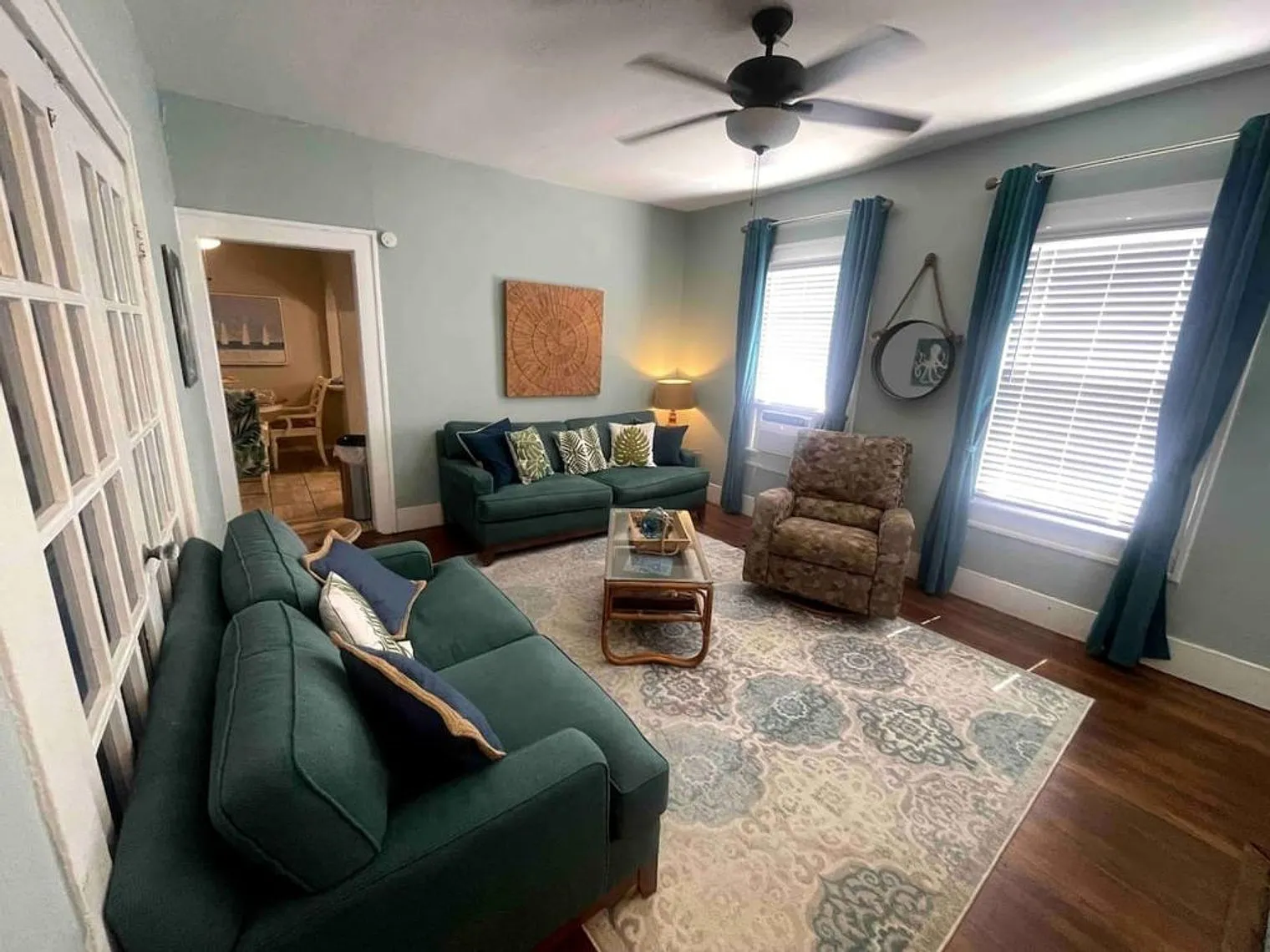 1 bed, 1.0 bath, 548 sqft, $2,903 — Photo 1
