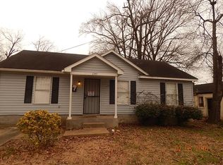 2349 Twain Ave, Memphis, TN 38114