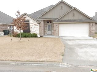 2529 Nolan Creek St, Temple, TX 76504