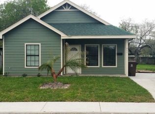 311 W Avenue B, Kingsville, TX 78363