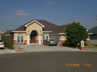 814 Bluebird, Pharr, TX 78577