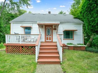 458 Fildew Ave, Pontiac, MI 48341